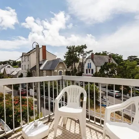 A 300m De La Plage, Pour 4 * La Baule