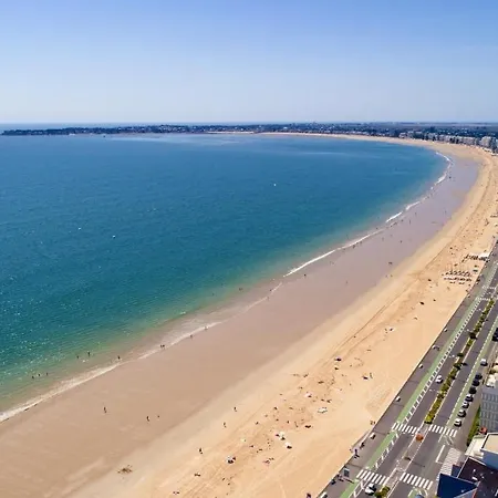 Διαμέρισμα A 300m De La Plage, Pour 4 La Baule
