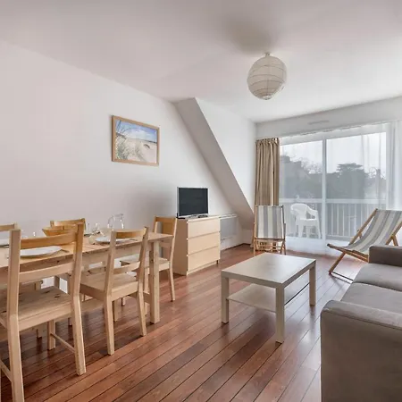 A 300m De La Plage, Pour 4 Διαμέρισμα *