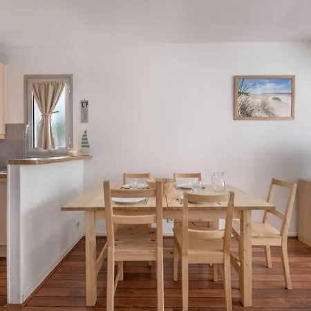 Διαμέρισμα A 300m De La Plage, Pour 4 La Baule