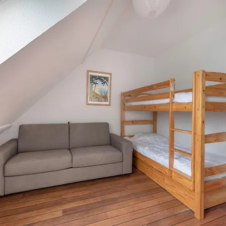 Διαμέρισμα A 300m De La Plage, Pour 4