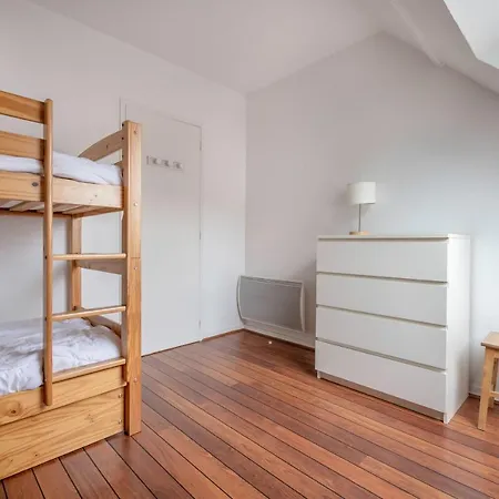 A 300m De La Plage, Pour 4 Διαμέρισμα *