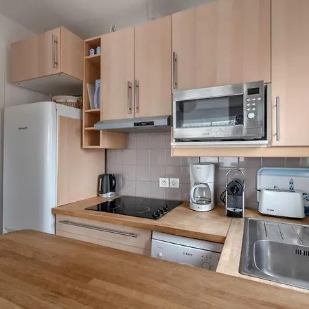 A 300m De La Plage, Pour 4 Διαμέρισμα *