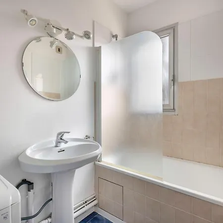 Διαμέρισμα A 300m De La Plage, Pour 4