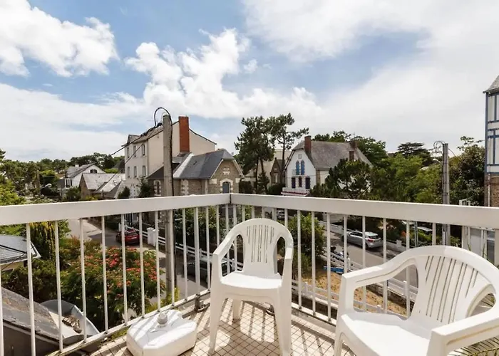 A 300m De La Plage, Pour 4 * La Baule-Escoublac