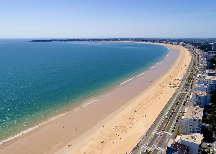 Apartment A 300m De La Plage, Pour 4 La Baule-Escoublac