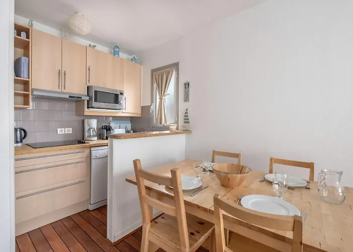 Apartment A 300m De La Plage, Pour 4 La Baule-Escoublac