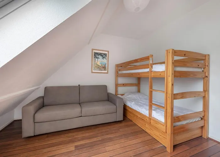 Apartment A 300m De La Plage, Pour 4