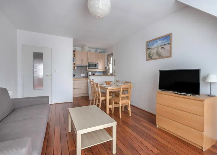 A 300m De La Plage, Pour 4 Apartment La Baule-Escoublac