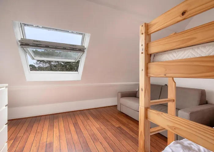 A 300m De La Plage, Pour 4 Apartment La Baule-Escoublac